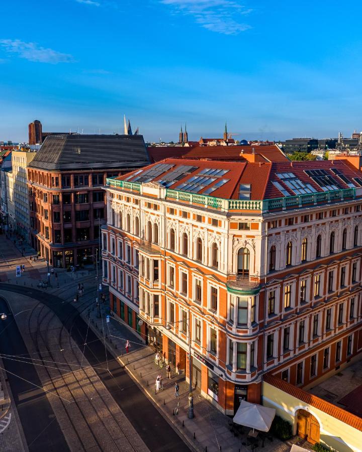 Nowoczesny Loft W Kamienicy Blisko Rynku I Opery Appartamento *