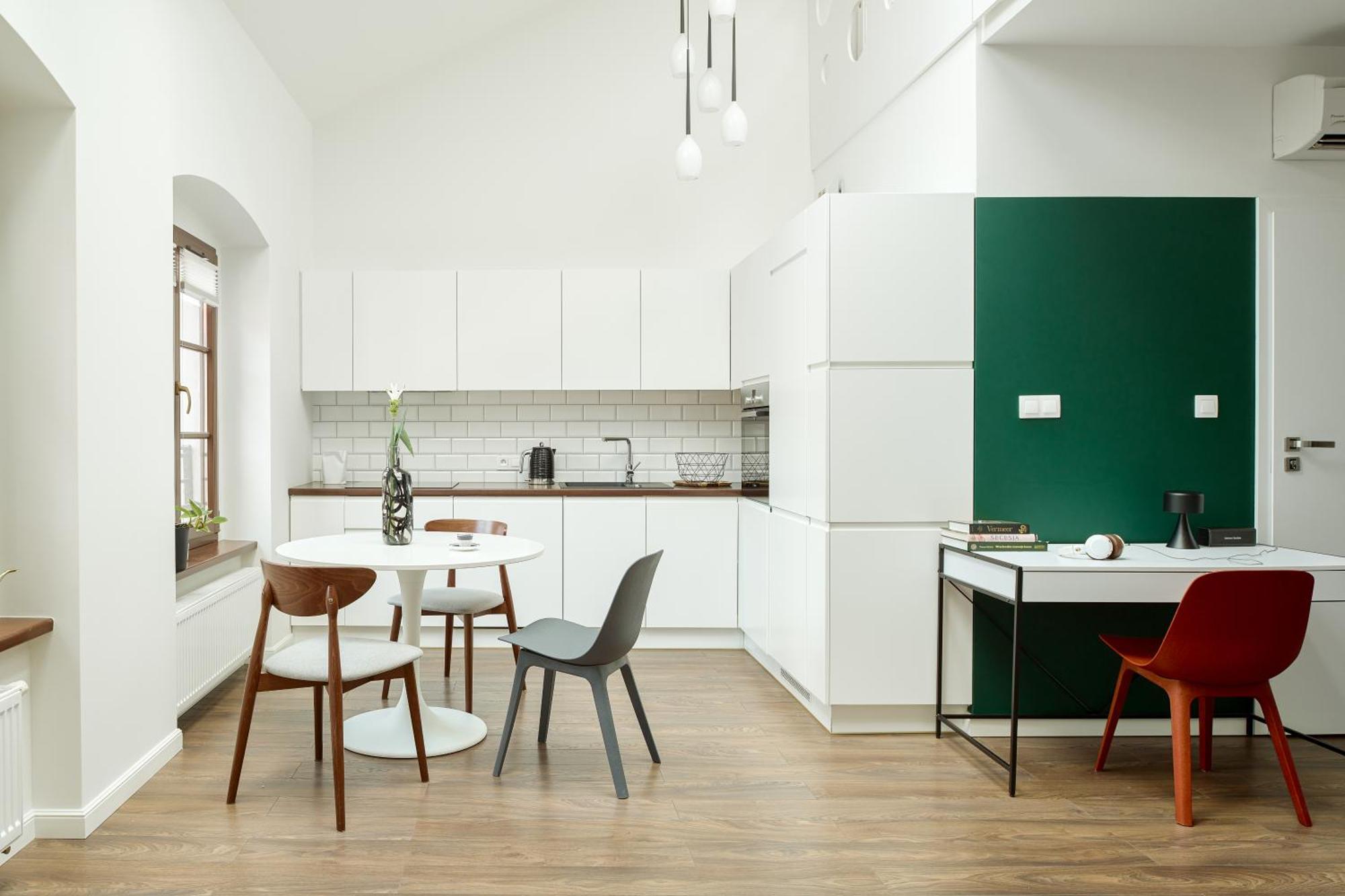 Appartamento Nowoczesny Loft W Kamienicy Blisko Rynku I Opery